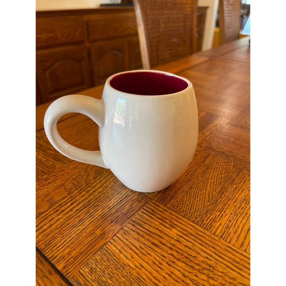 RAE DUNN RELAX MUG - Picture 2 of 4